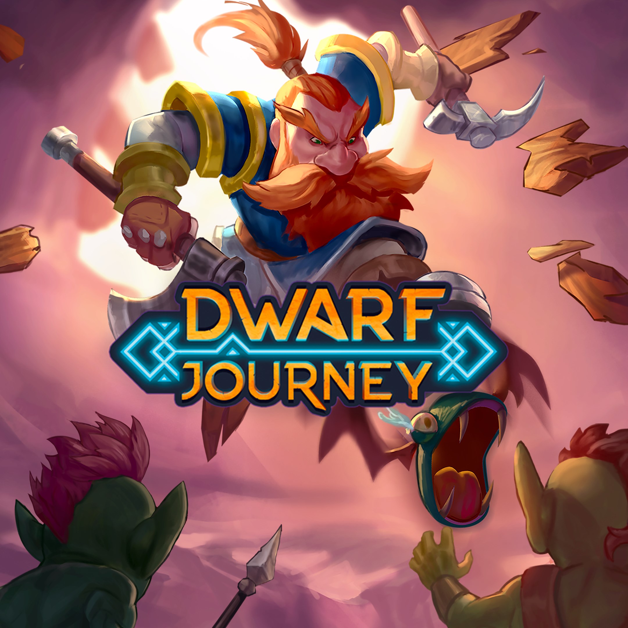 Dwarf Journey. Изображение 1