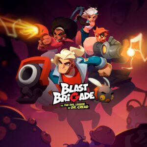 Blast Brigade vs. the Evil Legion of Dr. Cread. Изображение 1