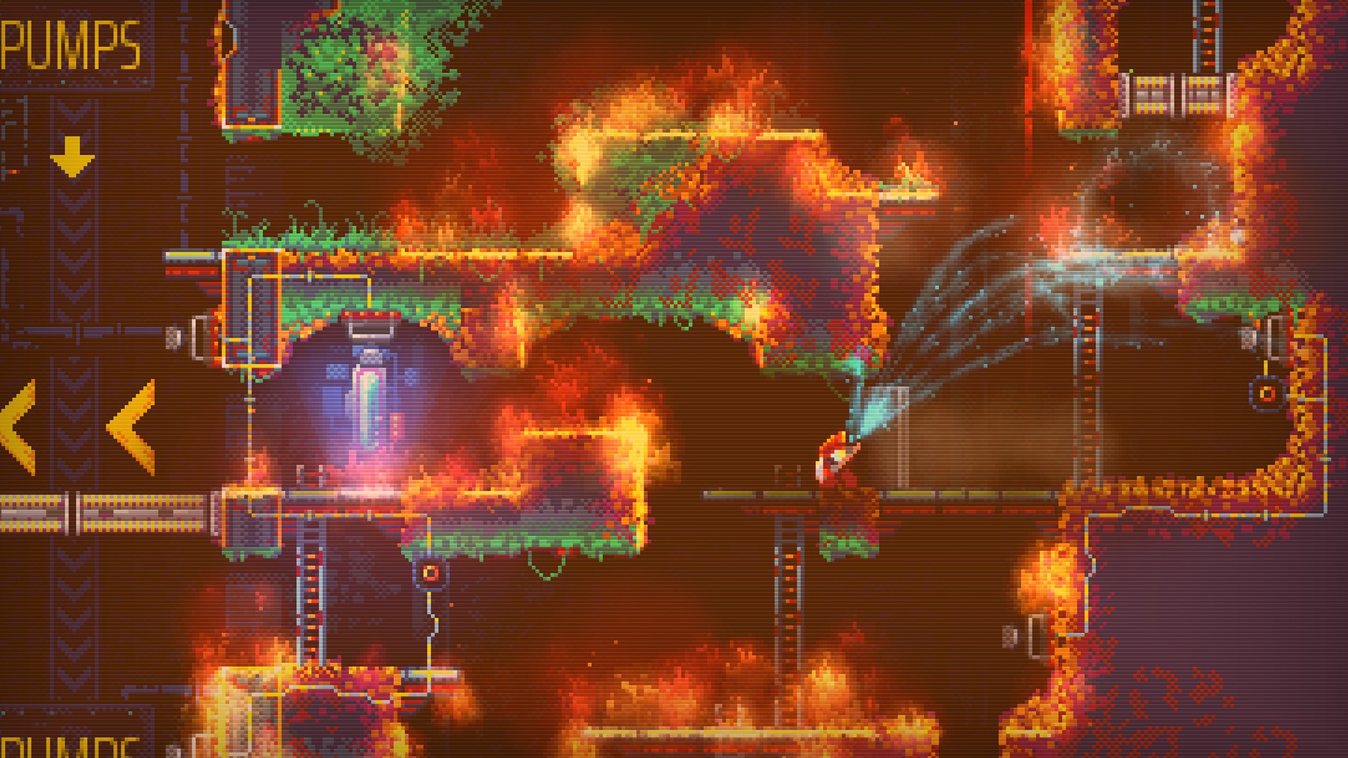 Nuclear Blaze. Изображение 2