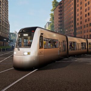 Tram Simulator Urban Transit. Изображение 2