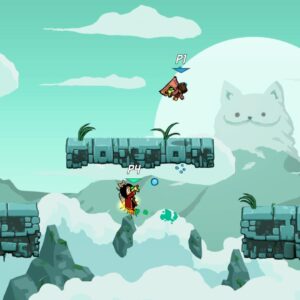 Splash Blast Panic. Изображение 2