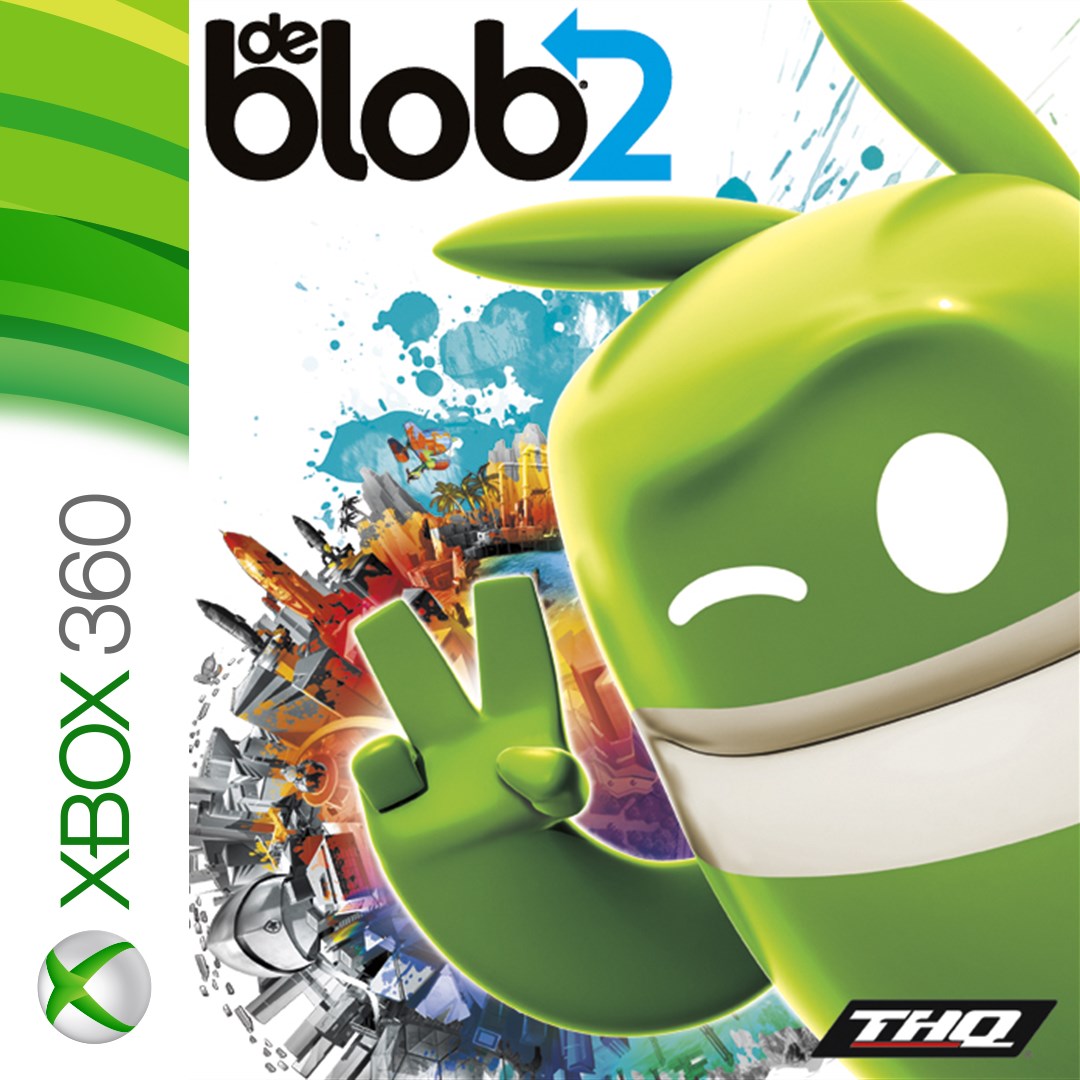 de Blob 2. Изображение 1