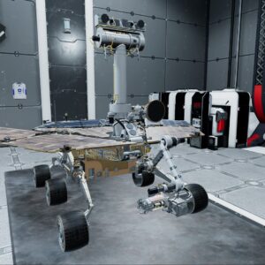 Rover Mechanic Simulator. Изображение 3