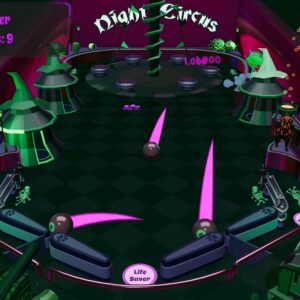 Roxy Raccoon's Pinball Panic. Изображение 2