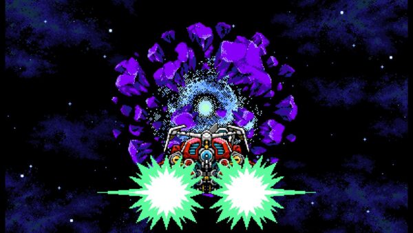 Blaster Master Zero 2. Изображение 2