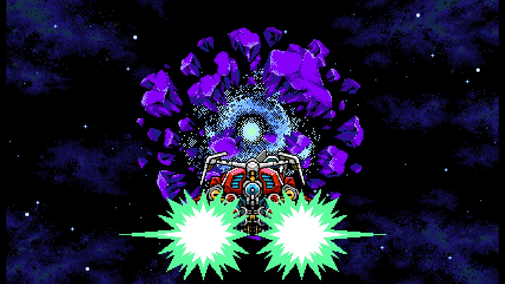 Blaster Master Zero 2. Изображение 2