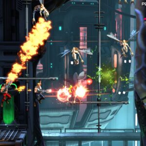 Contra: Operation Galuga. Изображение 4