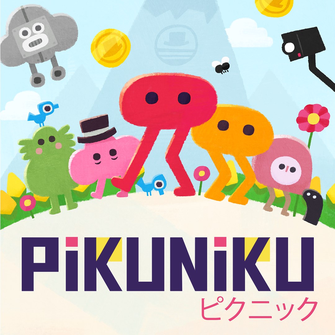 Pikuniku. Изображение 1