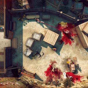 God's Trigger. Изображение 2