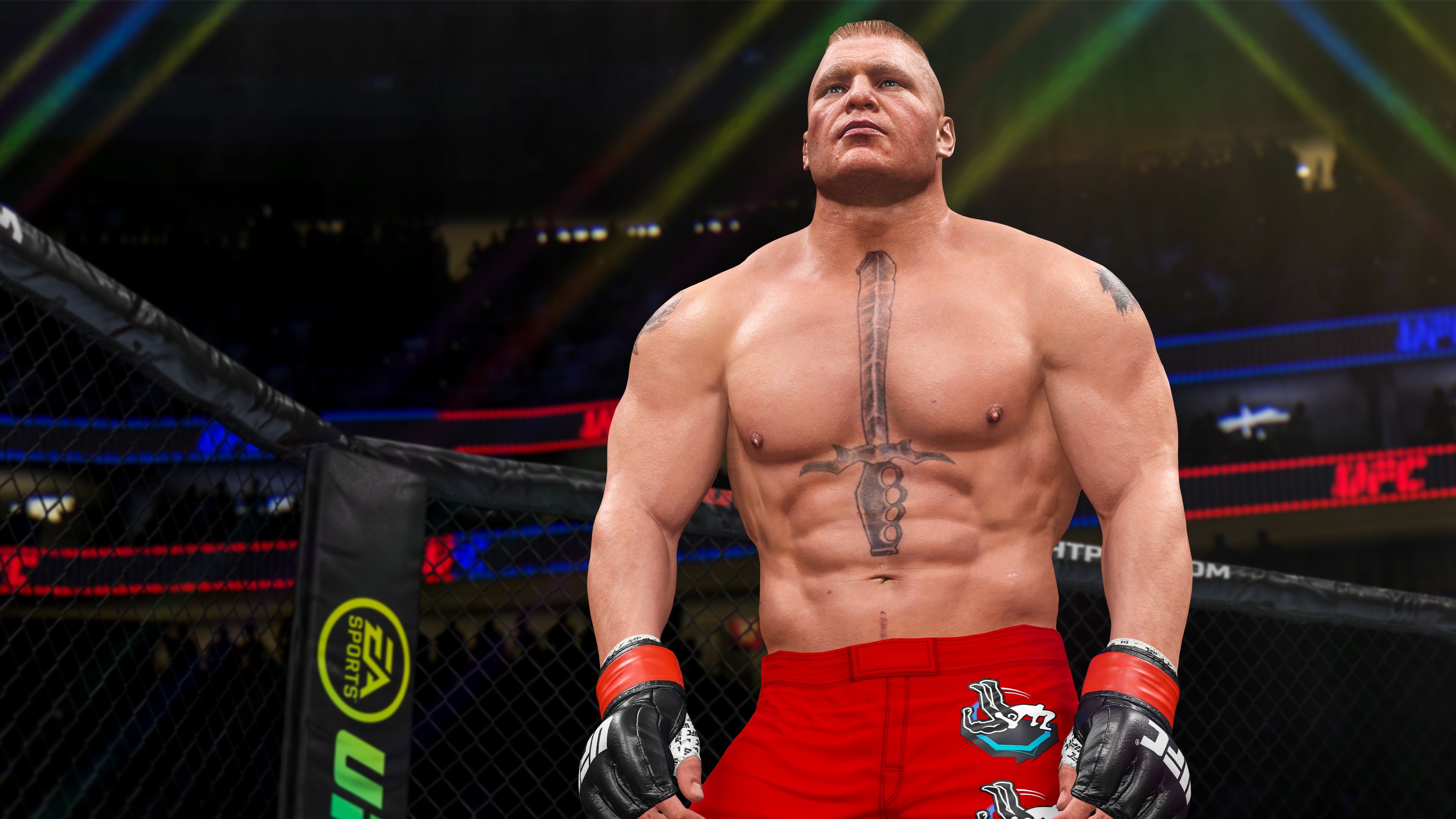 UFC® 4 Издание Deluxe. Изображение 2