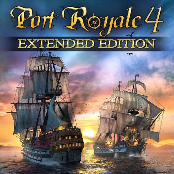 Port Royale 4 - Extended Edition. Изображение 1