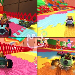 Nickelodeon: Kart Racers. Изображение 3
