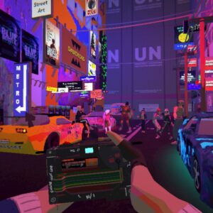 Umurangi Generation Special Edition. Изображение 4