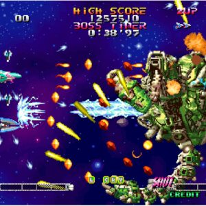 ACA NEOGEO BLAZING STAR. Изображение 4