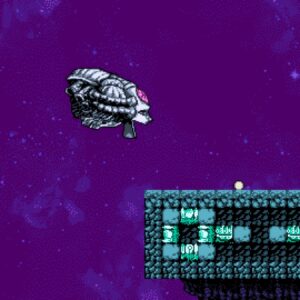 Axiom Verge. Изображение 3