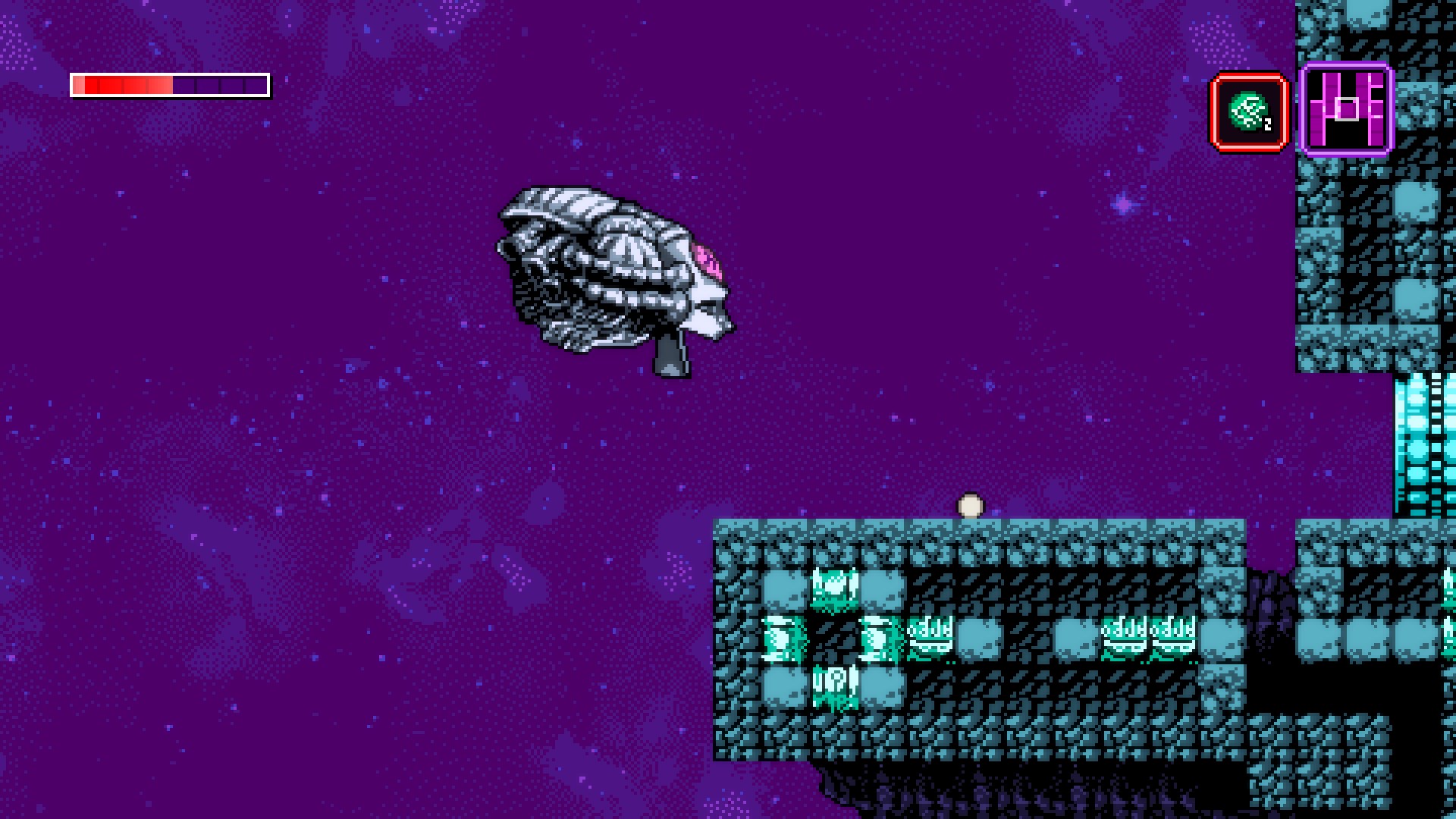 Axiom Verge. Изображение 3