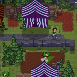 Circus Pocus. Изображение 2