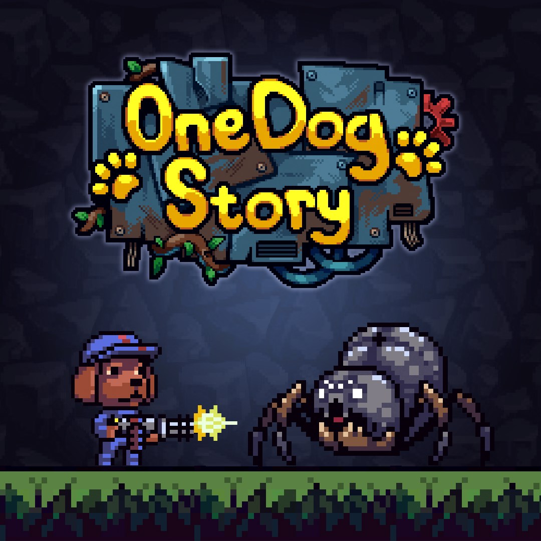 One Dog Story. Изображение 1