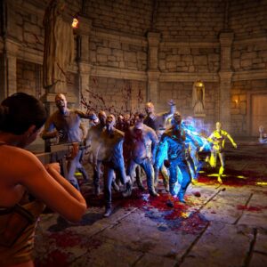 Blood Waves (Xbox Series X|S). Изображение 2