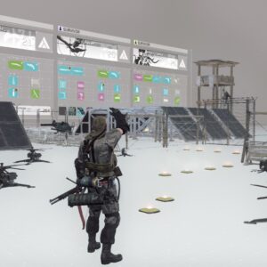 METAL GEAR SURVIVE. Изображение 4