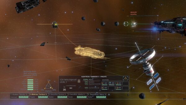 Star Hammer: The Vanguard Prophecy. Изображение 3