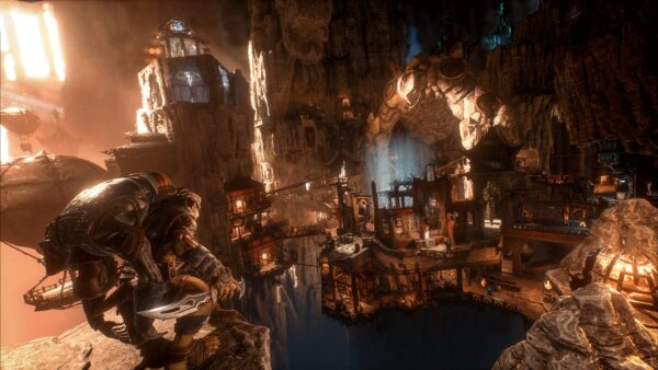 Styx: Shards of Darkness. Изображение 3