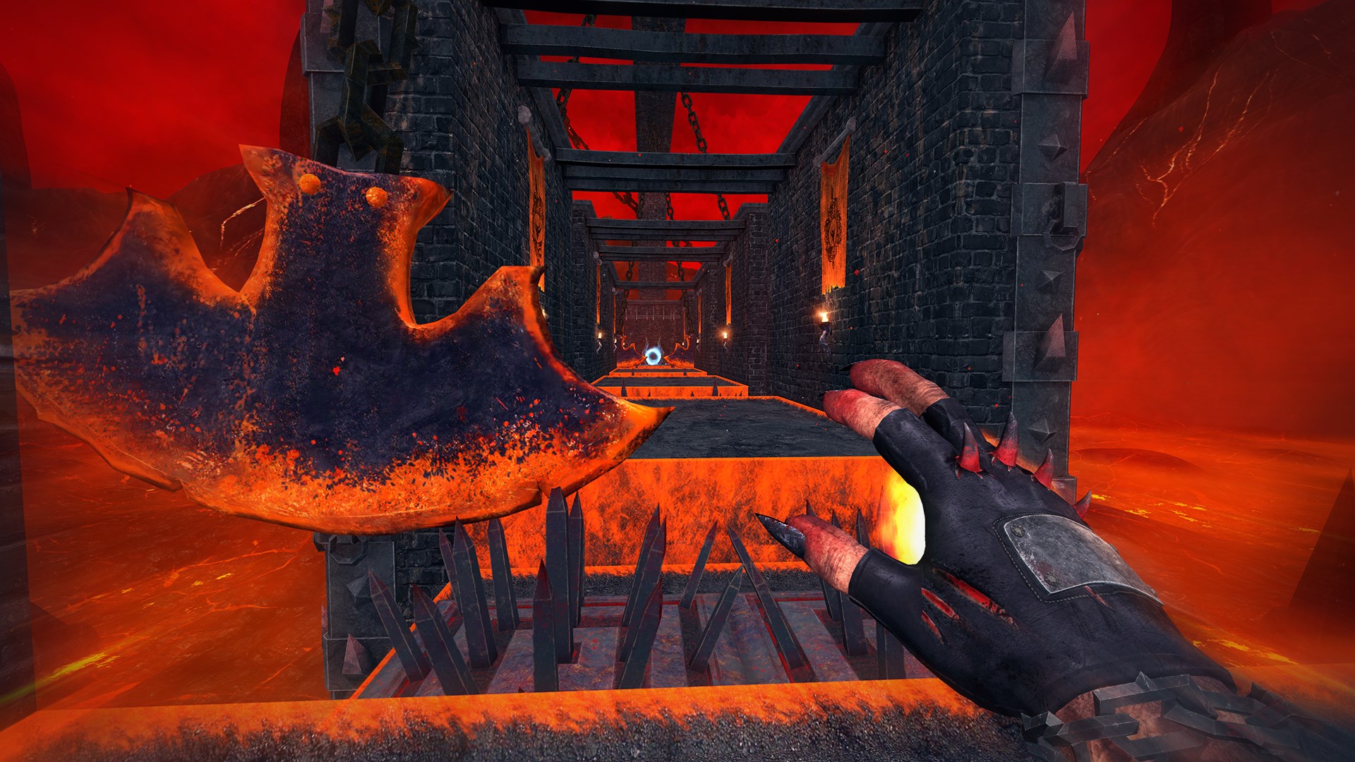 SEUM: Speedrunners from Hell. Изображение 2
