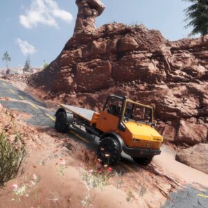 Offroad Truck Simulator: Heavy Duty Challenge®. Изображение 2