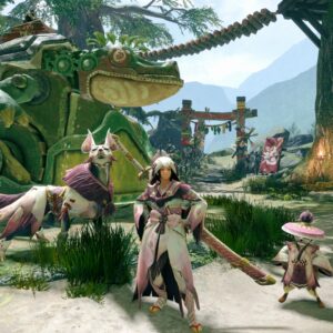 Monster Hunter Rise + Sunbreak. Изображение 3