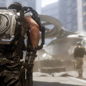 Золотое издание Call of Duty®: Advanced Warfare. Изображение 4