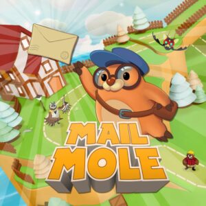 Mail Mole. Изображение 1