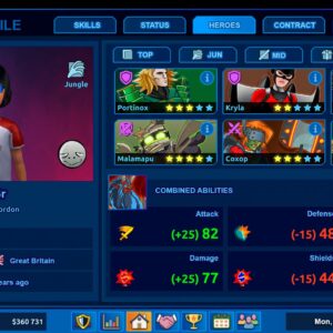 Esports Life Tycoon. Изображение 4