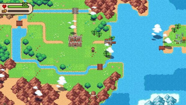 Evoland Legendary Edition. Изображение 4