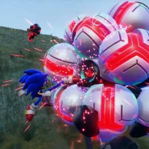 Sonic Frontiers. Изображение 2