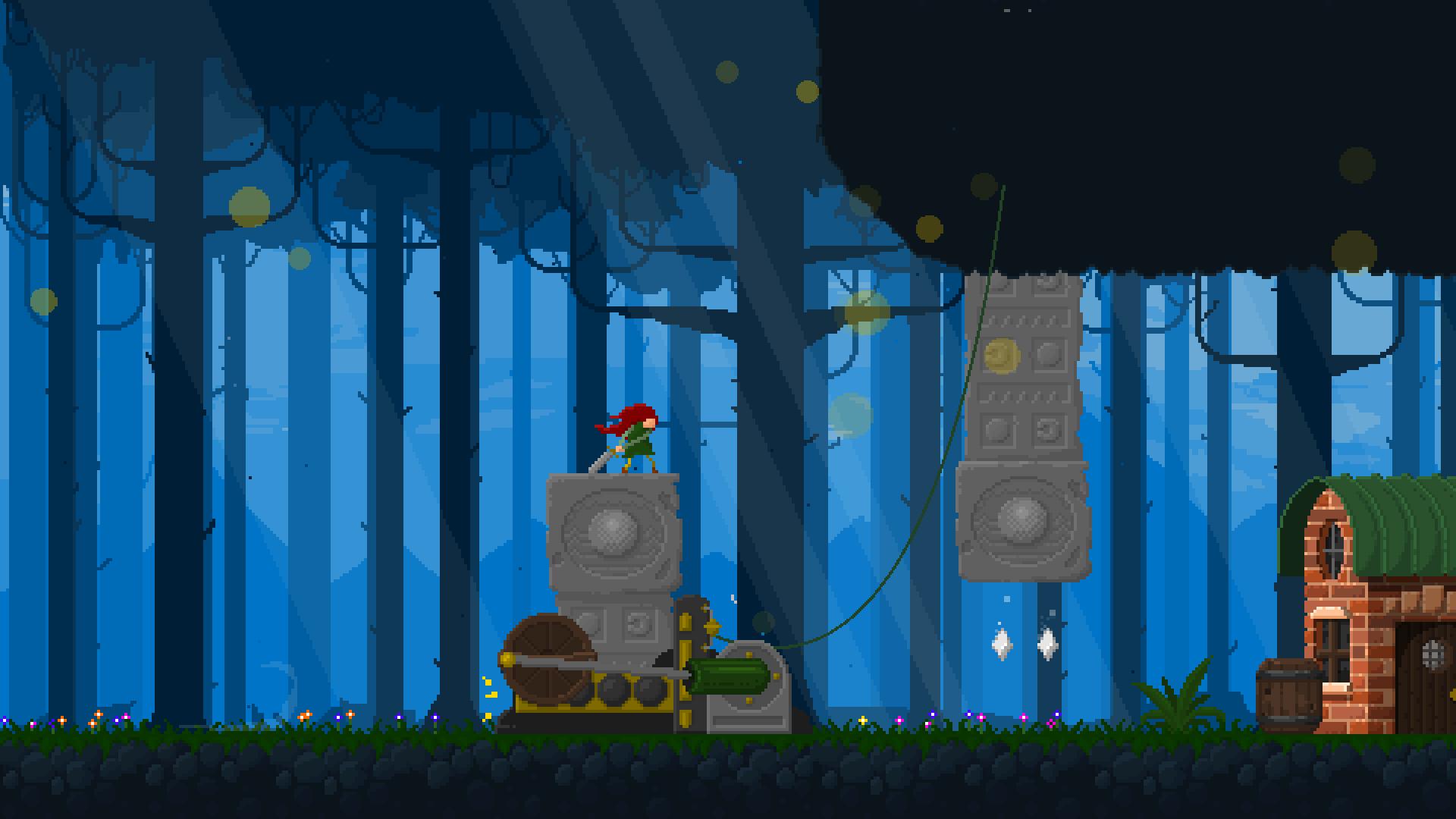 Mable & The Wood. Изображение 2