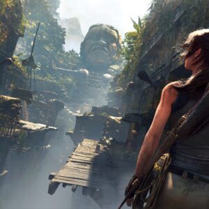 Tomb Raider: Definitive Survivor Trilogy. Изображение 4