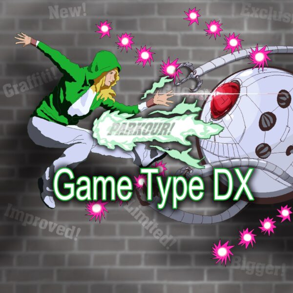Game Type DX. Изображение 1