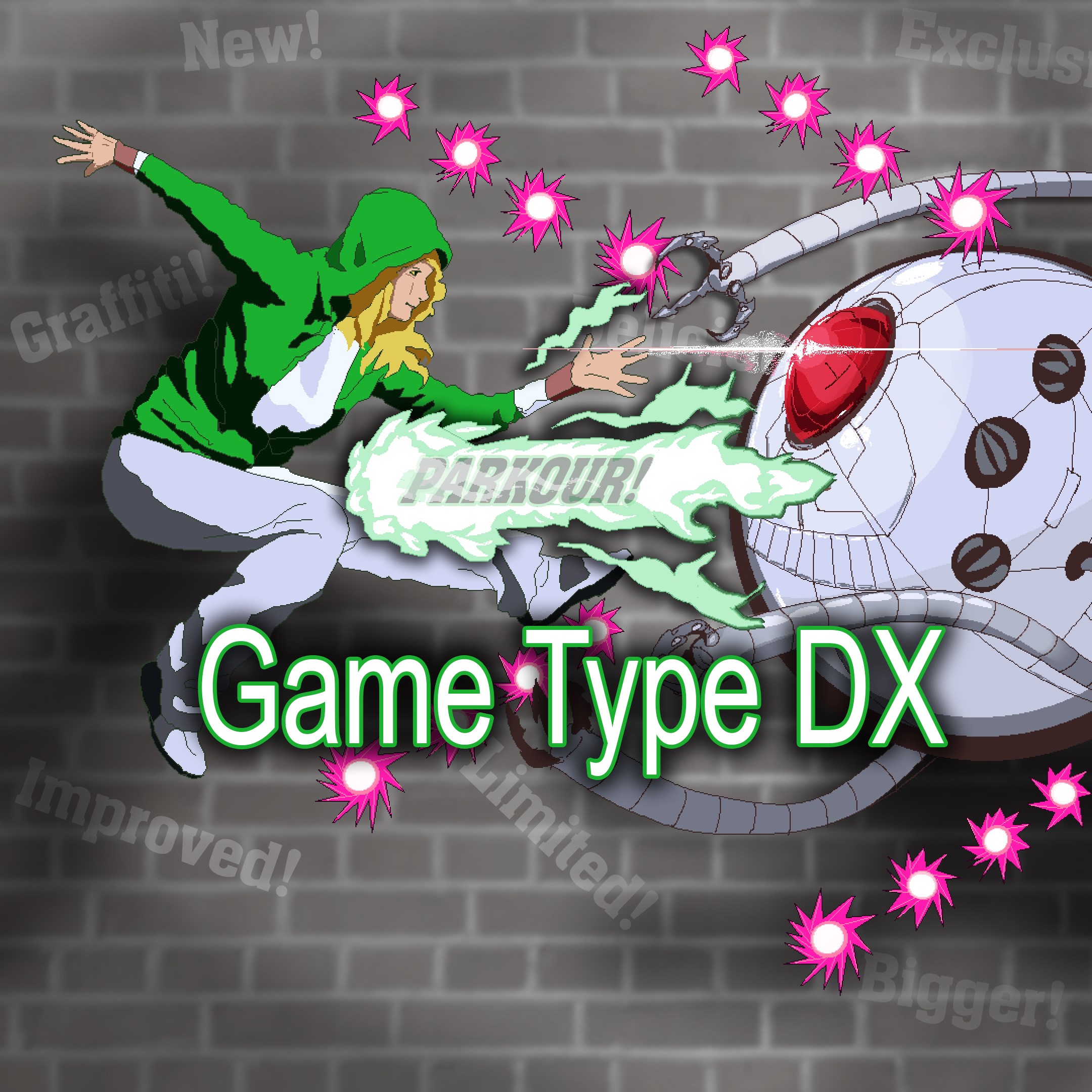Game Type DX. Изображение 1