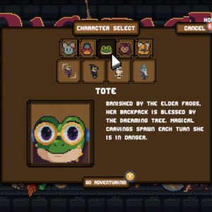 Backpack Hero. Изображение 2