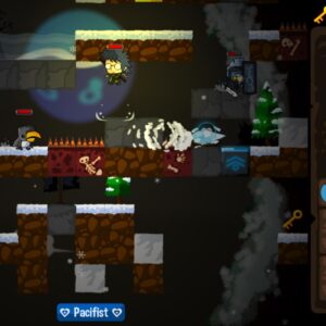 Vertical Drop Heroes HD. Изображение 2