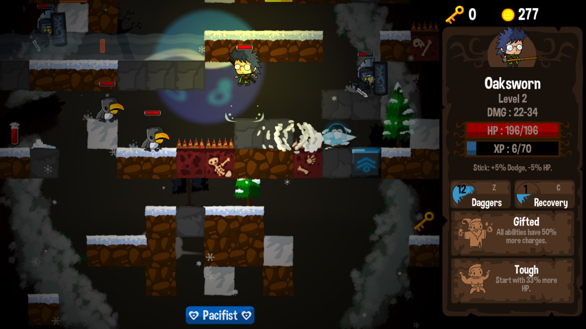 Vertical Drop Heroes HD. Изображение 2