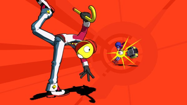 Lethal League Blaze. Изображение 2