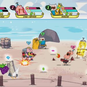 Cartoon Network: Battle Crashers. Изображение 3