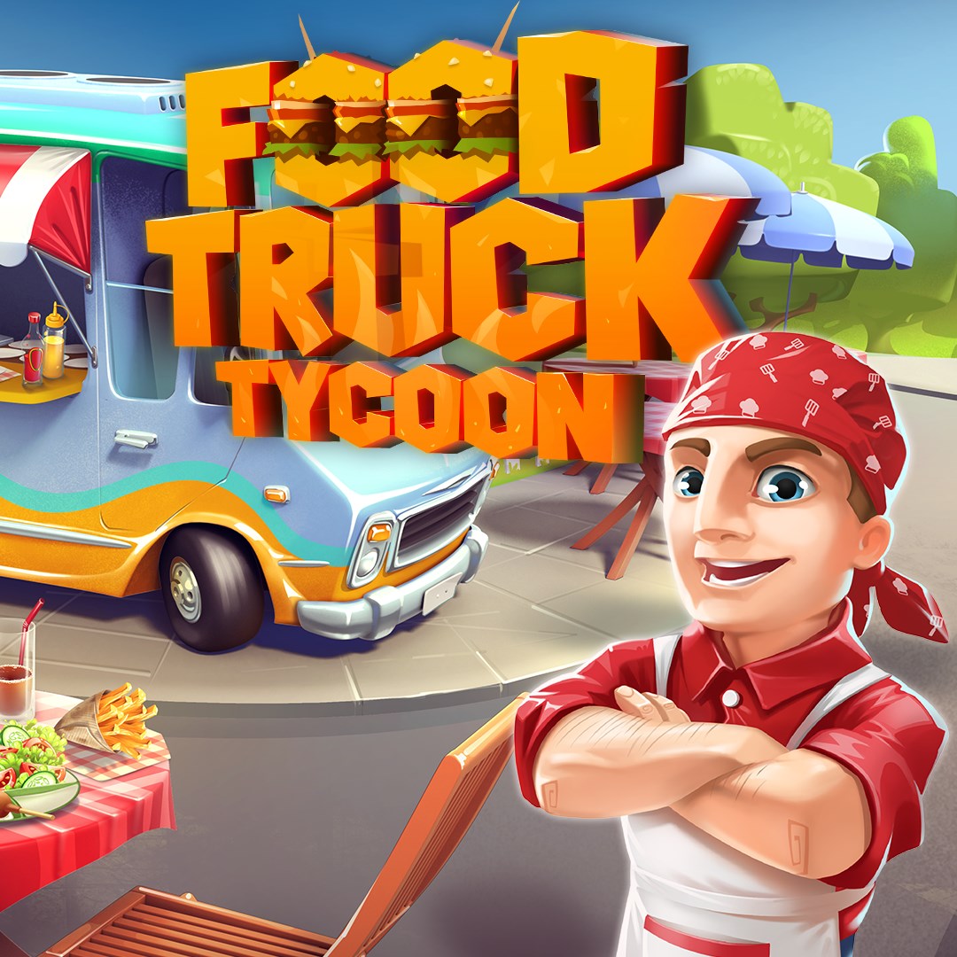 Food Truck Tycoon. Изображение 1