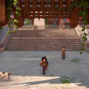 Eiyuden Chronicle: Hundred Heroes. Изображение 2