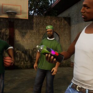 Grand Theft Auto: The Trilogy – The Definitive Edition. Изображение 4