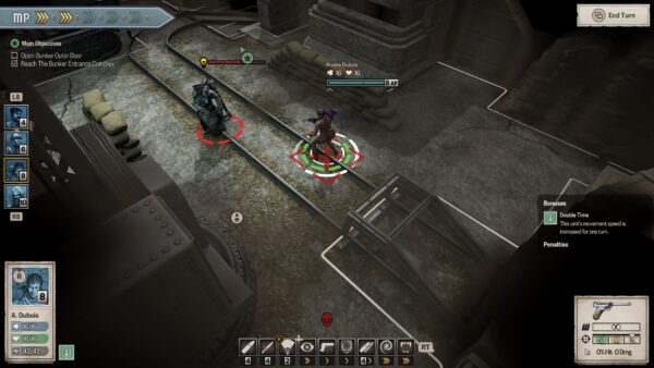 Achtung! Cthulhu Tactics. Изображение 4