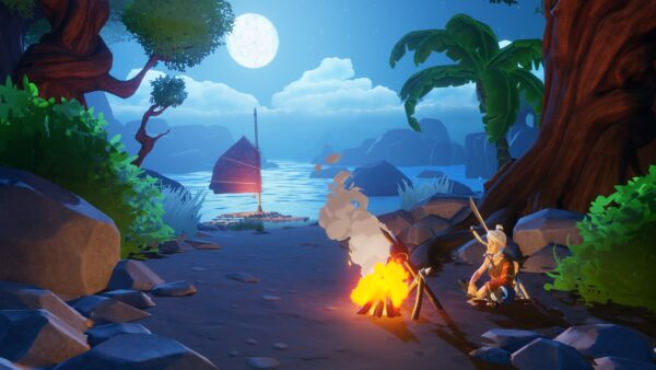 Windbound. Изображение 2