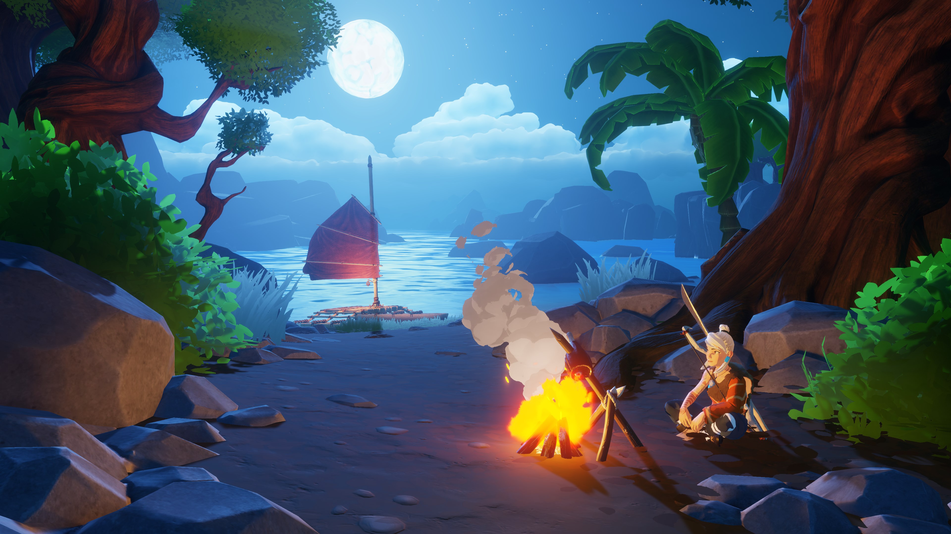 Windbound. Изображение 2