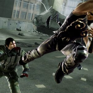 TEKKEN 6. Изображение 3